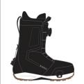 25/26BURTON雪鞋M HIGHSHOT SO BLACK 商品图0