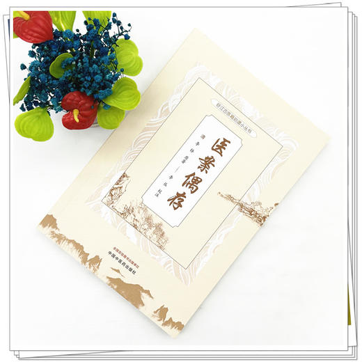 医案偶存（旴江古医籍拾遗小丛书）(清) 李铎原著 李丛校注 中国中医药出版社 商品图1