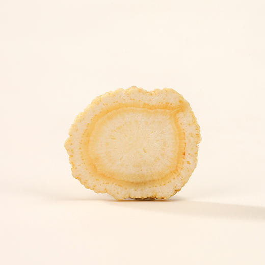 正安原材·加拿大进口西洋参 足龄种植4-5年采挖 优质原材 主根横切圆片 参味醇正 100g/罐【冷藏保存】 商品图1