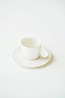 安藤雅信32｜33｜34浓缩咖啡杯（含托）