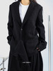 Y's | 造型门襟西装外套 商品缩略图0