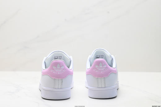阿迪达斯Adidas Stan Smith Pf W史密斯经典小白鞋休闲板鞋BA9858女鞋 商品图5