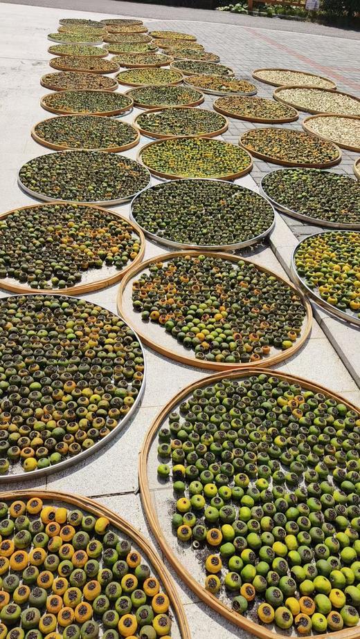 建德三都共富工坊“小青柑”茶/三年陈皮 适合夏天 商品图2