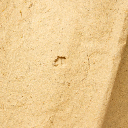 50-60年代原竹条捆绑老竹纸（一捆500-600张） 商品图7