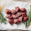 盐味草饲牛肉粒 Grass-Fed Beef Bites 180g/袋 商品缩略图2
