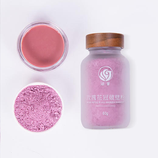玫瑰花冠破壁粉 商品图1