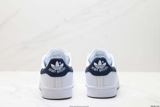 阿迪达斯Adidas Stan Smith Pf W史密斯经典小白鞋休闲板鞋BA9858男女鞋 商品图5