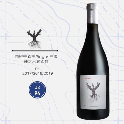 葡赛PSI干红葡萄酒Pingus PSI 商品图0
