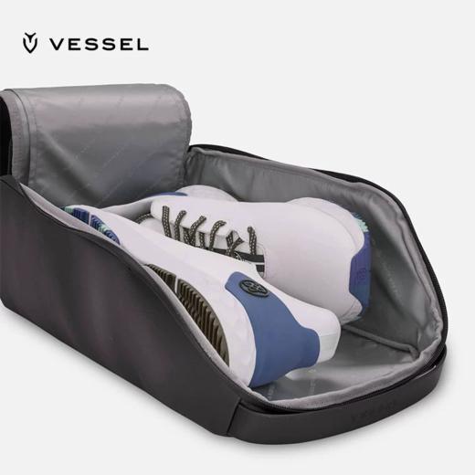 VESSEL 高尔夫球鞋袋大容量便携收纳包鞋包收纳袋防潮透气 3106220 商品图1