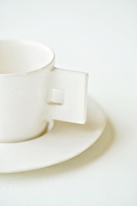 安藤雅信32｜33｜34浓缩咖啡杯（含托） 商品图5