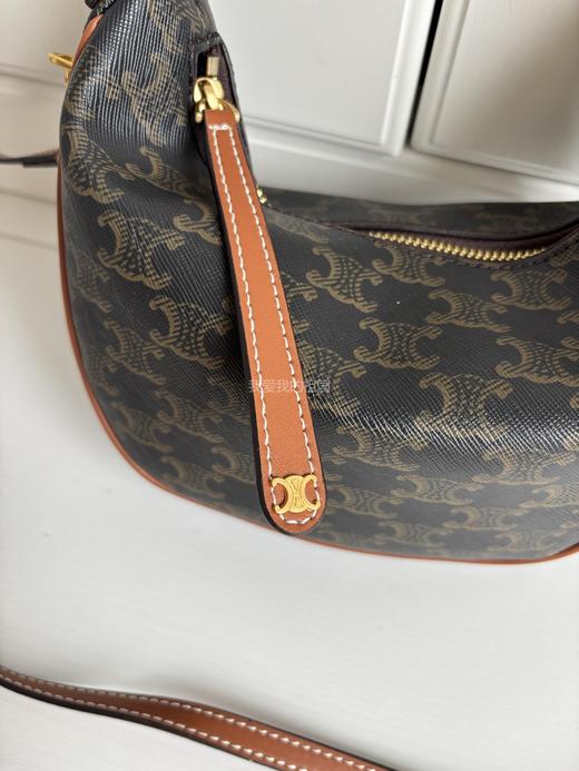 赛琳老花lulu月牙豌豆包 商品图11