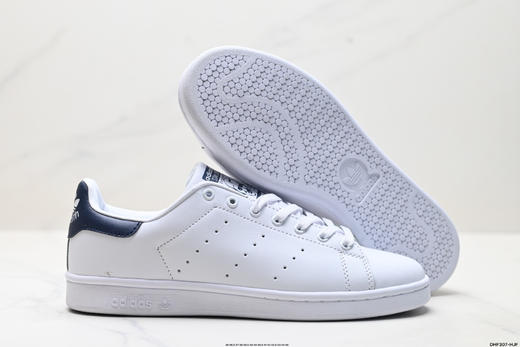 阿迪达斯Adidas Stan Smith Pf W史密斯经典小白鞋休闲板鞋BA9858男女鞋 商品图4