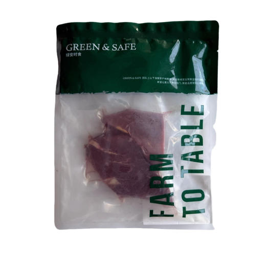 原切草饲牛柳 Grass-Fed Beef Tenderloin Steak 220g/袋 商品图1