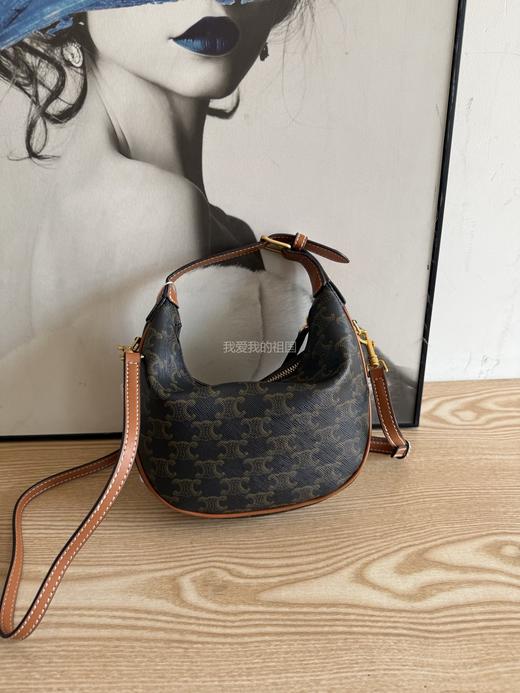 赛琳老花lulu月牙豌豆包 商品图6