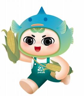 【积分兑换】江城百臻臻宝亚克力冰箱贴