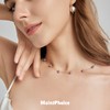 『璀璨星空』MointPhoice｜满天星项链 s925银 温婉气质 知性小性感 商品缩略图3