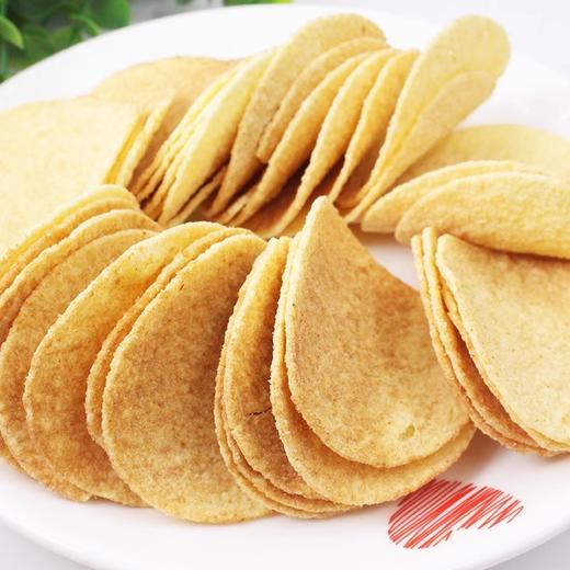 上好佳85g罐装薯片烤肉味 商品图2