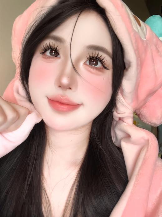 FlowerColor半年抛【黑糖碎碎】14.5mm 商品图3