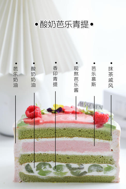 酸奶芭乐青提 商品图1