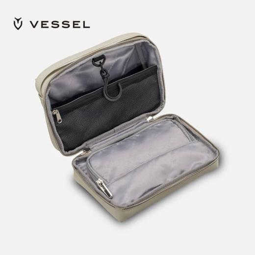 VESSEL 新款高尔夫手拿包便携户外旅行大容量洗漱收纳包golf功能包3105120 商品图2