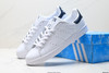 阿迪达斯Adidas Stan Smith Pf W史密斯经典小白鞋休闲板鞋BA9858男女鞋 商品缩略图7