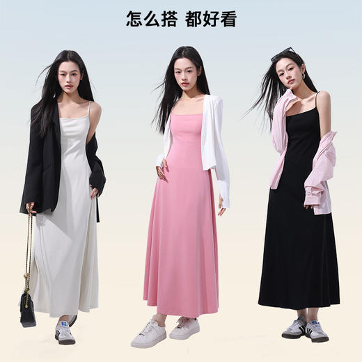 RAU3D吊带连衣裙（带胸垫） 商品图9