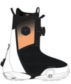 25/26BURTON雪鞋W WAVERANGE X SO ORGCRM/MULTI 商品图0