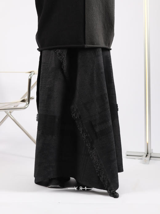 Y‘s | 提花半裙 商品图3