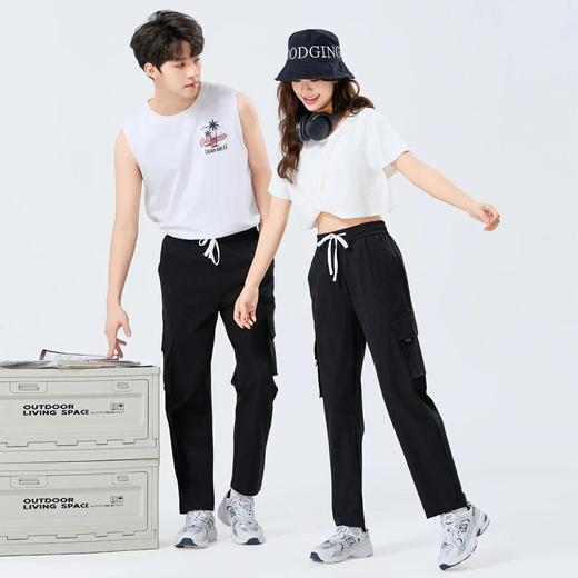 【2件仅59.9清仓 轻量化四面弹 防泼透气】户外机能风工装裤(单拍一件不发货，请将两件商品分别加入购物车一起付款） 商品图5