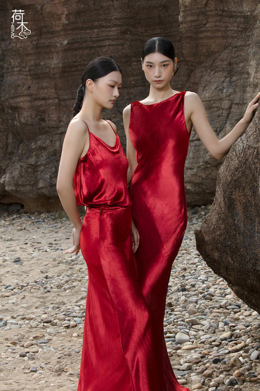 荷木HEMU丨礼衣·半裙 商品图2