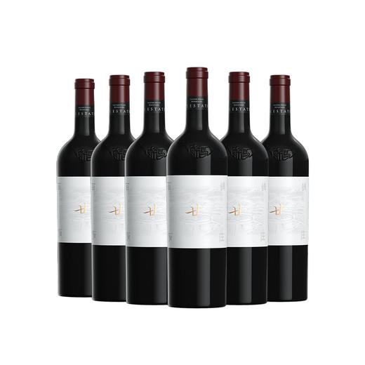 西鸽廿老藤珍藏干红葡萄酒750ml 商品图1