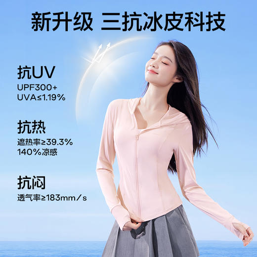 SIINSIIN轻塑冰皮防晒衣6.0Air 商品图2