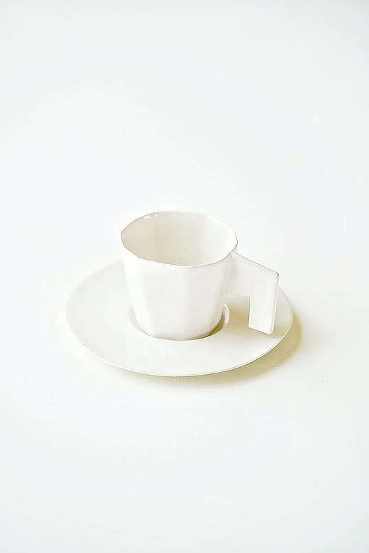 安藤雅信32｜33｜34浓缩咖啡杯（含托） 商品图7