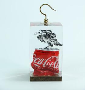 南超《此鸟安可笼》11.5cm