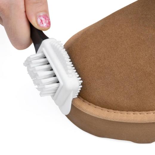 【澳洲品牌】EVERAU   麂皮羊皮护理刷鞋刷EAZ006 商品图3