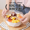 【特惠价！拍1包送4包！】特厚加大款食品级 保鲜膜套 家用冰箱剩菜碗盖 一次性保鲜膜 密封防灰套 商品缩略图0