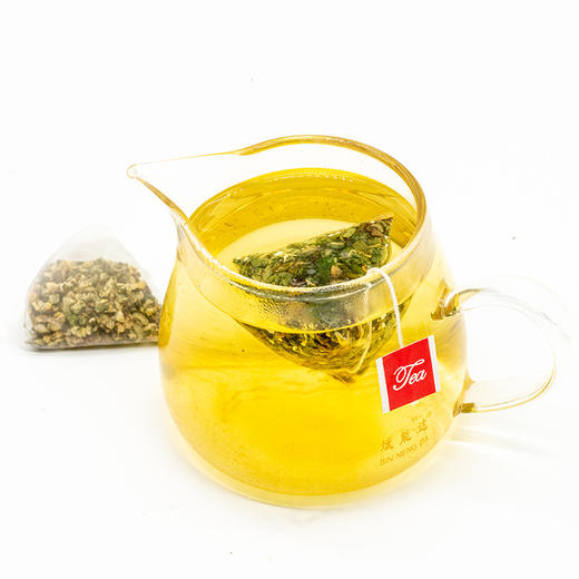 【办公养生，恰到好处的优雅~】夏季养生桑叶双瓜茶 正宗桑叶苦瓜冬瓜组合 草本植物素颜女神茶-QA 商品图2