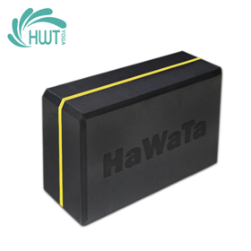 HWT高密度加厚eva瑜伽砖艾杨格专用350G