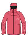 25/26BURTON雪服W AK GORE-TEX EMBARK JKT CORAL PARADISE