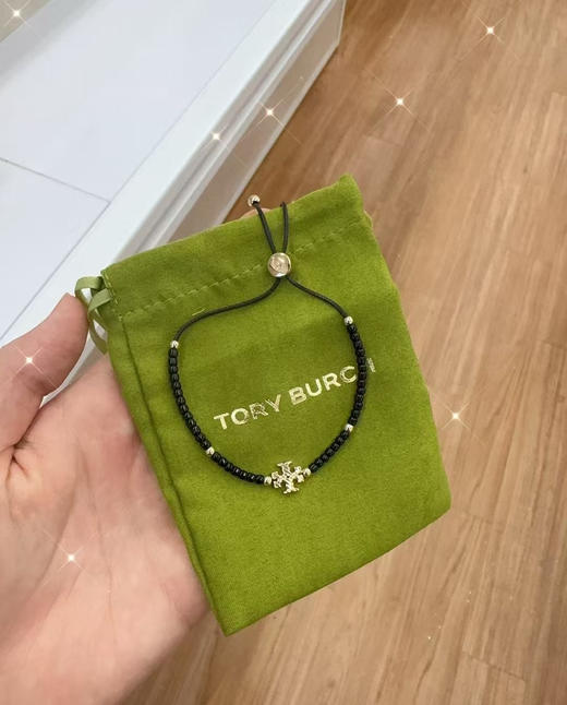 💰650🇺🇸包邮✈️ TB米粒珠手链⚡️💫和任何奢侈品叠戴都不怯，叠戴王者，无论配手镯手链手表都好看😍新款 商品图4