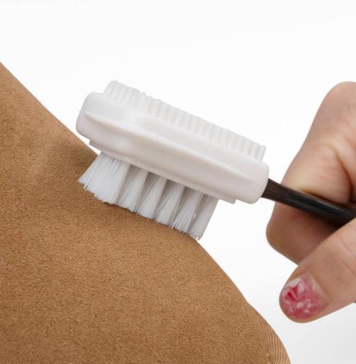 【澳洲品牌】EVERAU   麂皮羊皮护理刷鞋刷EAZ006 商品图2