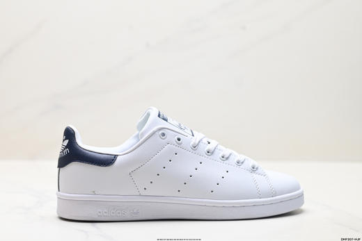 阿迪达斯Adidas Stan Smith Pf W史密斯经典小白鞋休闲板鞋BA9858男女鞋 商品图0