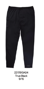 25/26BURTON速干衣M HW X PT TRUE BLACK