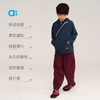 【秋Vol.2】allblu幼岚【弹弹绒连帽卫衣】儿童卫衣A类25秋新款男童女童保暖ZY 商品缩略图2
