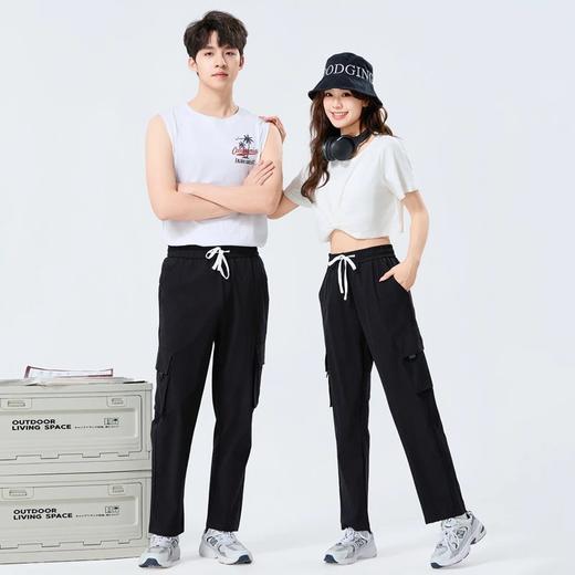 【2件仅59.9清仓 轻量化四面弹 防泼透气】户外机能风工装裤(单拍一件不发货，请将两件商品分别加入购物车一起付款） 商品图6