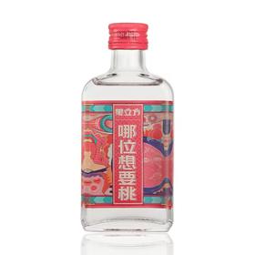 江小白果立方23度蜜桃味酒168ml