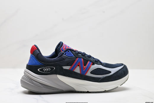 新百伦New Balance NB 990复古休闲运动跑步鞋M990WT6男女鞋 商品图0