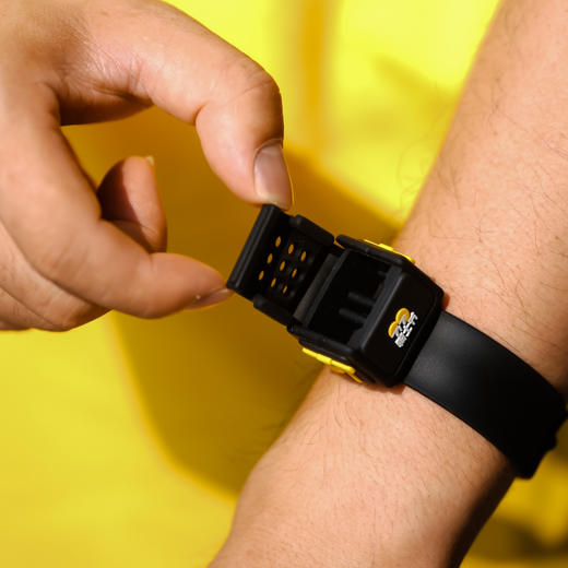 默默无蚊驱蚊手环 商品图2