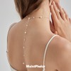 『璀璨星空』MointPhoice｜满天星项链 s925银 温婉气质 知性小性感 商品缩略图1