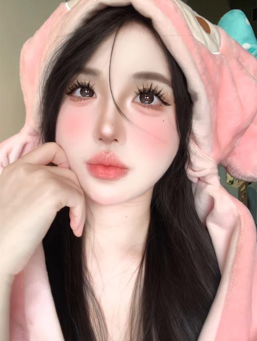 FlowerColor半年抛【黑糖碎碎】14.5mm 商品图2